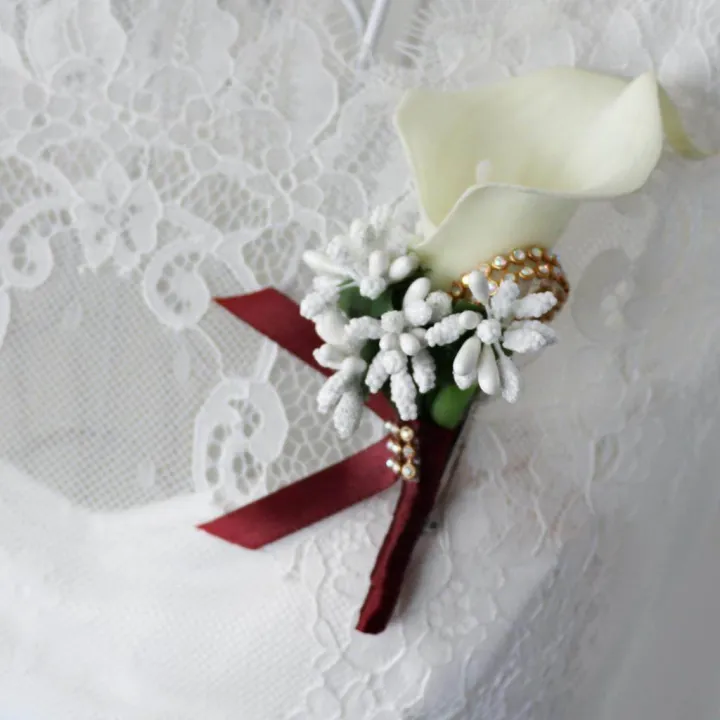 2pcs%20Calla%20Wedding%20Boutonniere%20Corsage%20Prom%20Brooch%20Pin%20-%20Image%208