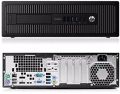 HP ProDesk 600 G1 Small Form Factor (Desktop) Casing With Power Supply + DVD-Rom. 