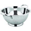 Strainer Rectangular Base Stainless Steel Rice Strainer Alpha. 