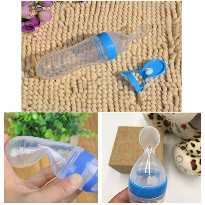 New%20Born%20Baby'S%20Squeeze%20Feeding%20Silicon%20Bottle%20Spoon%20Feeder%20-%20Image%207