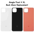 Google Pixel 4 XL Back Glass Battery Cover Rear Door Housing Case , Back Glass / Back Panel  Google Pixel 4 XL. 