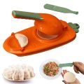 Dumpling Maker Delights: Crafting Delicious Dumplings with Ease - Your Ultimate Guide to Perfectly Shaped, Flavorsome Dumplings at Home.. 