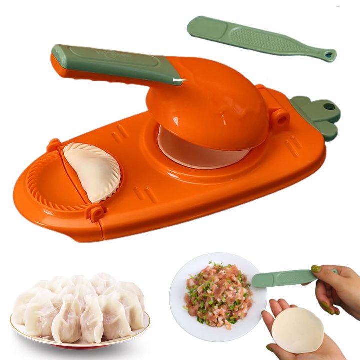 Dumpling Maker Delights: Crafting Delicious Dumplings with Ease - Your Ultimate Guide to Perfectly Shaped, Flavorsome Dumplings at Home.