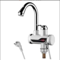 Hot Water Tap - Instant Heating Electric Water Faucet - Instant Electric Heating Water Tap- Instant Electric Geyser-Electric Water Tap - Water Heater - Digital Display With Shower Head For Kitchen & bathroom - Water Geyser.. 
