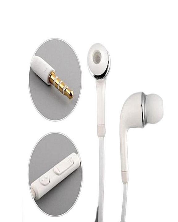 Universal Style Hands Free - White