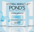 Pond's Hydra Miracle Hyaluronic Acid Super Light Gel, Face Moisturizer FOC for KHI. 