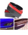Carbon Fiber Front Bumper Lip. 