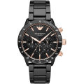 Emporio Armani AR70002 Ceramic Wrist Watch For Men. 