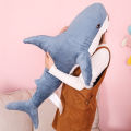 Childrenworld Animal Shark Plush Toy Large Size Vibrant Stuffed Animal Cushion Toy. 