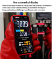 UNI-T UT 121 Series Smart Digital Multimeters. 