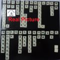 Board Games Classic Games Puzzle ScrabbIe Crossword Game / Ludo Snake Ladder / Monopoly Board Game / Sequence Game  Board Game For Kids and Adults Family Game Travel Play and Indoor Game. 