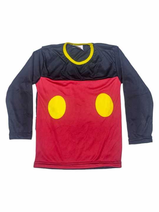 3%20Pcs%20kids%20Mickey%20Mouse%20Character%20Costume%20Breathable%20Sports%20Quality%20Fabric%20For%204%20to%2010%20Years%20Kids%20-%20Image%203