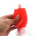 Portable Manual Hand Siphon Syphon Oil Water Petrol crude oil engine Fuel Liquid Transfer Pump Pipe. 
