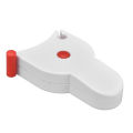 Fat Caliper, Body Tape Measure ABS with Built in for Measuring. 