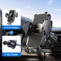 Dashboard Car Phone Holder【360° Widest View】9in Flexible Long Arm, Universal Handsfree Auto Windshield Air Vent Phone Mount 2023. 