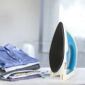 iron - steam iron - mist spray iron - iron steamer - mini iron - portable iron - istari iron - portable steam iron - travel iron mini - steam stand Dry iron Nonstick soleplate 1200w. 