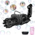 8 Hole Electric Bulbulay Bubble Machine Guunn. 