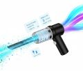 Fast & Rechargeable - Vacuum Cleaner - 3 In 1 Vacuum Cleaner - Best For Home & Car - Cordless Handheld Design - USB Charging - Powerful Suction Motor - Compact Dust Remover For Sofa, Bed & Keyboard. 