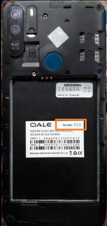 OALE%20CC1%20ORIGINAL%20BATTERY,%20MT6580%20WITH%203200MAH%20CAPACITY,%20BRAND%20NEW%20BATTERY%20-%20Image%204