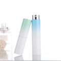 Perfume Spray Bottle Gradient Color Portable Refillable Liquid Bottles Empty Perfumery Atomizer Travel Cosmetics Container 8ml. 
