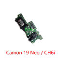 Tecno Camon 19 Neo Charging For Charging Port Connector Replacement Spare Parts For Tecno Camon 19 Neo. 