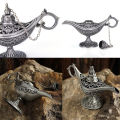 1pc Hot Aladdin Magic Genie Light OiL Lamp Pot Aladdin Lamp Stunning Decoration Cherry Super Store. 