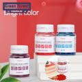 Green forest Coloring Powder Food Grade Macaron Chocolate Baking Color Powder. 