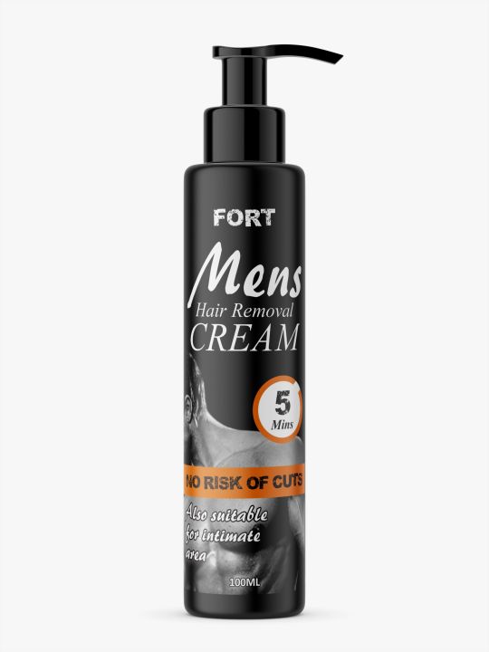 FORT%20Hair%20Remover%20Cream%20for%20Men%20%20-%20120ml%20-%20Image%202