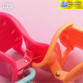【Thai Hair Accessories】3 Pcs Thai Hair Catchers 2 inches - Unbreakable - Made in Thailand. 