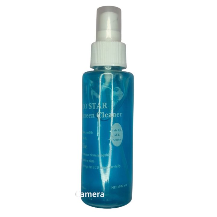 Screen Cleaner Gel Spray For All Kinds Of Screen like Mobiles,laptops,Smart Led,Glass,Camera Lens Etc.
