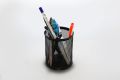 pencil holder stationary holder fries basket decoration piece. 