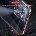 For Realme C30 Case Transparent Soft Silcone Cover Realme Realm Relme C30 Shockproof Coque On RealmeC30. 