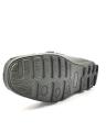Black Casual Moccasins Shoes For Men. 