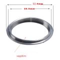 Seiko Watch Case Back Cover Sapphire Transparent Glass Back Fits SKX007 SRPD Turtle 6105 Tuna Monster NH35 NH36 Watch Case Back. 