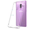 Samsung Galaxy S9 Plus Back Cover Transparent Soft Silicone Crystal Clear Case For Samsung Galaxy S9 Plus. 