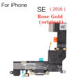 Alideao-USB Charging Flex Cable for iPhone SE 2016, Charging Connector, USB Port, Wholesale,1Pcs. 
