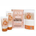 BNB Rice Facial Kit Organic – Complete BNB Kit with BNB Scrub, BNB Mask & BNB Facewash – BNB Rice Kit – Original BNB Products. 
