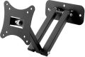 Dual Arm Wall Mount LCD TV Stand 10 to 27  Inch Full Motion TV Mount | LED/LCD/Monitor Screen's, Full Motion Rotatable Universal TV & Monitor Wall Mount Bracket. 