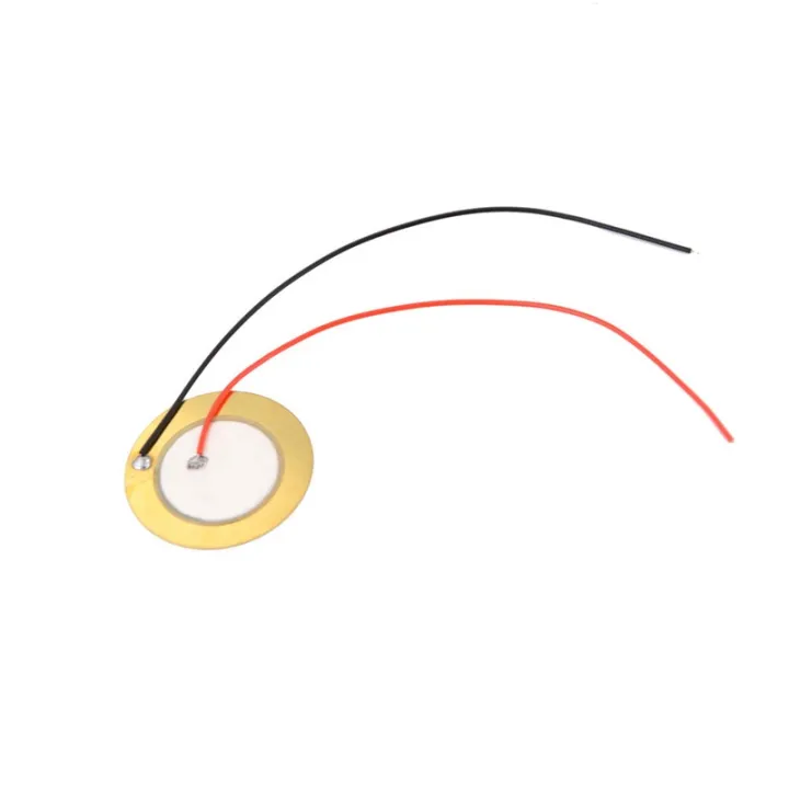 10 Stück 35 Mm Piezo Elemente Trigger Drum Disc Wire CopperBusiness & Industrie Elektronik & Messtechnik Elektronische Bauelemente
