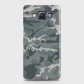 Samsung A7 2015 (A700) Cover - SkinLee HQ Hard Case - Camo Series version 8 - SKINLEE-322-1-45-37. 