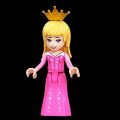Lego movie Disney princess series elsa queen grey cool Mini Figures Building Blocks toys. 