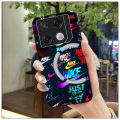 For Infinix GT 20 Pro Case Soft Silicone Back Cover Cartoon Phone Case Innovation. 