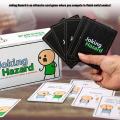 Generic Joking Hazard Offensive Card Game Party Play Cards. 
