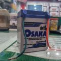 OSAKA BIKE BATTERY | SUPREME 4 | 12VOLT | 3 AMPERE | DRY CHARGED BATTERY. 