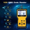 V310 Scanner for Car Obd2 Scanner Diagnostic Tool Vehicle Code Reader Auto Check Engine Obdii Eobd Can Diagnostic Scan Tool with Reset Clear. 