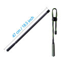 Quansheng UV-K5 BAOFENG Walkie Talkie Foldable CS Tactical Antenna SMA Female 144/430Mhz For UV5R UV82 Ham Radio Accessories. 