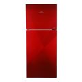 Dawlance  9173 Refrigerator ACCE Coral Red 12 Cubic Feet Hybrid Cooling Technology, 6 Days Longest Colling Retention Medium size. 