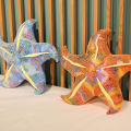 Starfish Doll Meticulous Workmanship Marine Life Sea Star Doll. 