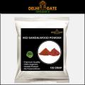 Red Sandalwood Fine Powder for Whitening Skin | Red Sandal wood. 