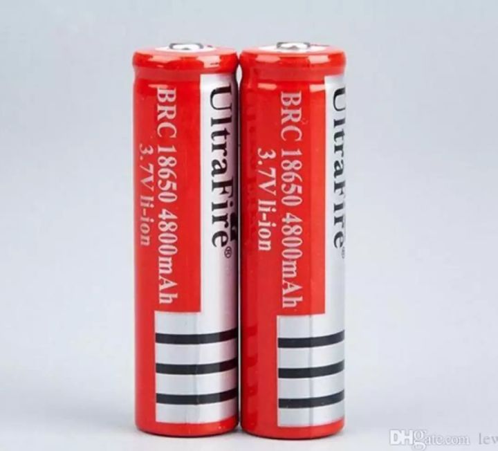 Rechargeable%20Cell%20Batteries%203.7v%205800%20mah%20Cell%2018650%20UltraFire%20-%20Image%205